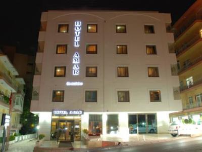 Amar Hotel Ankara Exterior photo
